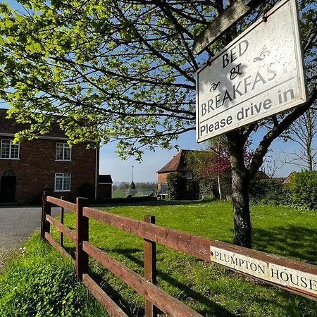 Plumpton House Hotel Ashford  Luaran gambar