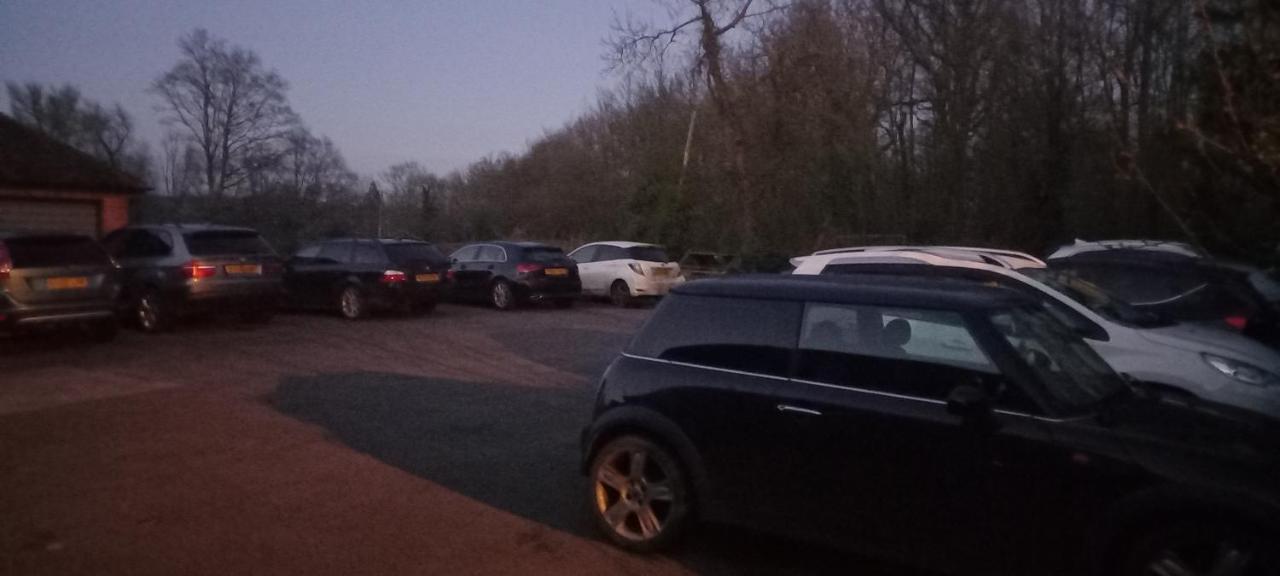 Plumpton House Hotel Ashford  Luaran gambar
