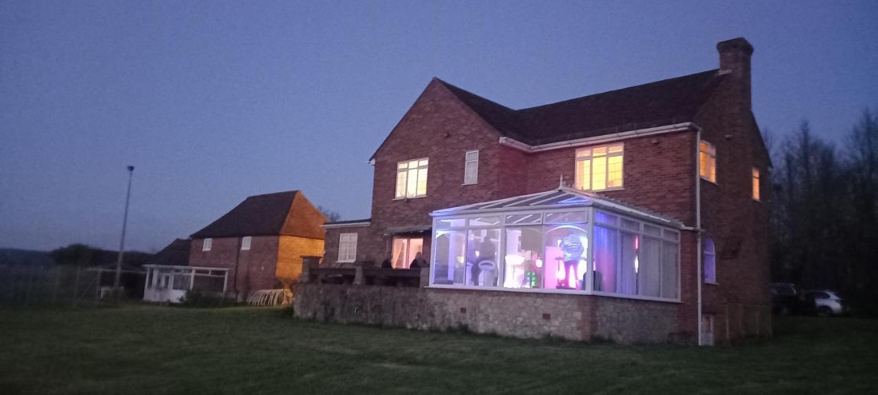 Plumpton House Hotel Ashford  Luaran gambar